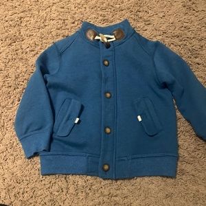 Boy’s Button down sweater